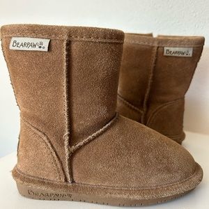 Bearpaw Toddler Winter Boots 😍